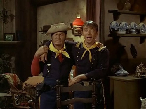 F Troop Season 2 Episode 29 - The Majority of Wilton