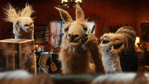 La Llama que Llama: La Serie Season 1 Episode 3 - Vicuña