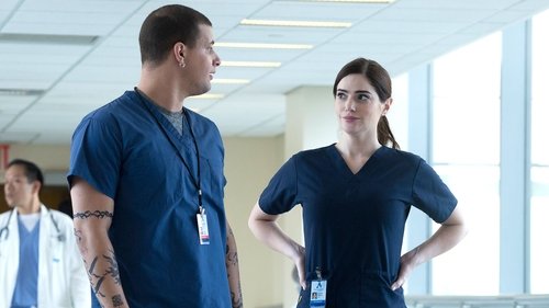 New Amsterdam Season 1 Episode 4 - Boundaries