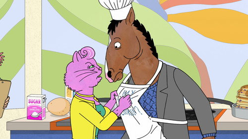 undefined Season 5 Episode 4 - BoJack the Feminist