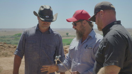 The Secret of Skinwalker Ranch Season 7 Episode 6 - All Mesa'd Up
