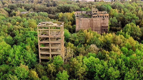 Secret Nazi Bases Season 2 Episode 5 - Secret Relics of Nazi Research