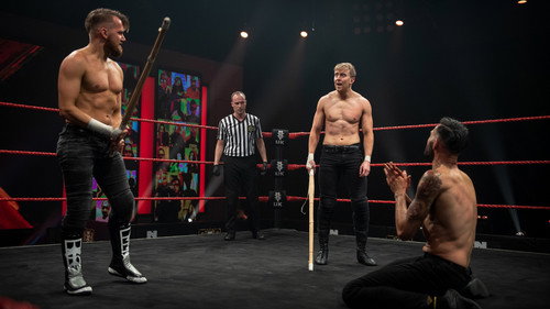 WWE NXT UK Season 4 Episode 6 - NXT UK #132