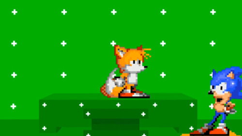 Sonic for Hire Season 4 Episode 12 - Movie Magic