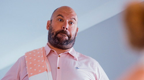 King Gary Season 1 Episode 4 - The Big Schmooze