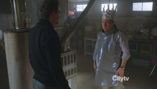 Suburgatory Season 2 Episode 9 - Junior Secretary's Day