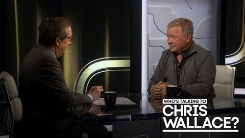 Who's Talking to Chris Wallace? Season 1 Episode 15 - William Shatner