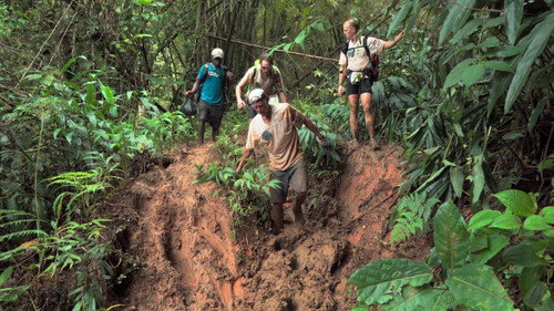 World’s Toughest Race: Eco-Challenge Fiji Season 1 Episode 7 - I’ve Been Waiting To Do This The Whole Race
