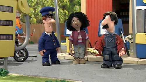 Postman Pat: Special Delivery Service Season 1 Episode 15 - A Magical Jewel