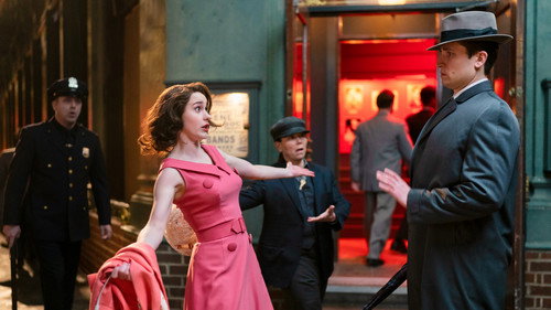 The Marvelous Mrs. Maisel Season 4 Episode 2 - Billy Jones and the Orgy Lamps