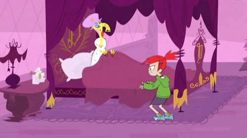 Foster's Home for Imaginary Friends Season 3 Episode 5 - Duchess of Wails