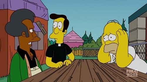 undefined Season 21 Episode 21 - Moe Letter Blues