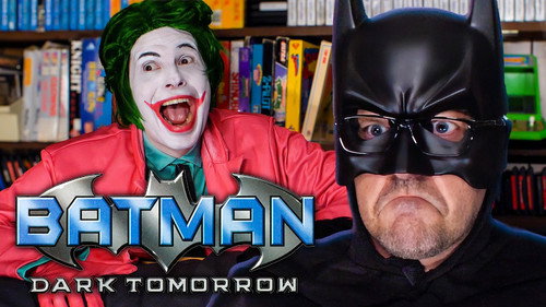 The Angry Video Game Nerd Season 20 Episode 5 - Batman: Dark Tomorrow