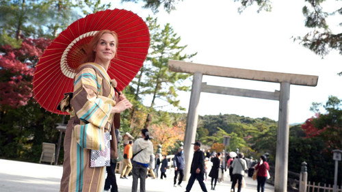 Journeys in Japan Season 17 Episode 2 - With Isabella Bird - Part 7: On the Road to Ise