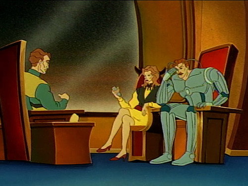 Phantom 2040 Season 2 Episode 11 - Rogue