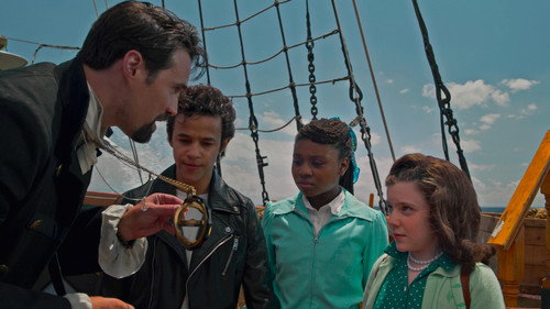 Ghostwriter Season 2 Episode 9 - Ghost Castaways (2)