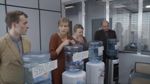 The Office PL Season 1 Episode 6 - Episode 6