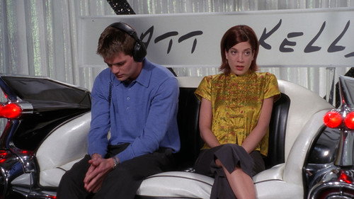 Beverly Hills, 90210 Season 10 Episode 15 - The Final Proof