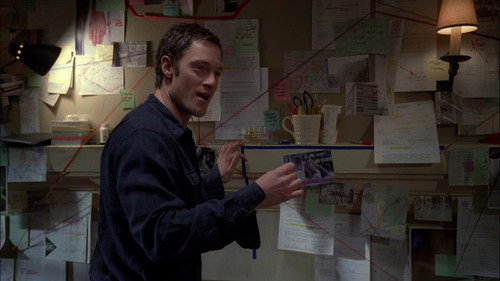 Dollhouse Season 1 Episode 9 - A Spy in the House of Love