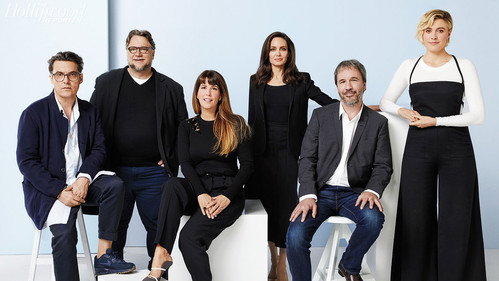 Close Up with The Hollywood Reporter Season 3 Episode 8 - Directors