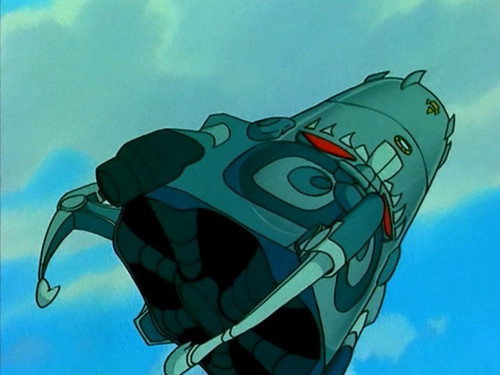 Aerial Pursuit still