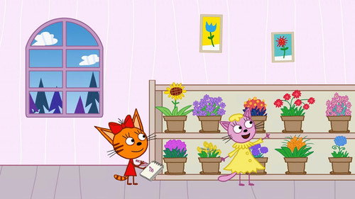 Kid-E-Cats Season 3 Episode 14 - Episode 14
