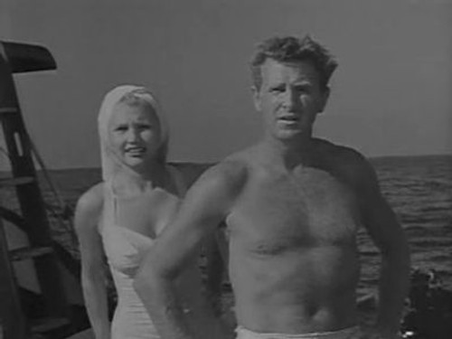 Sea Hunt Season 1 Episode 4 - Mark of the Octopus