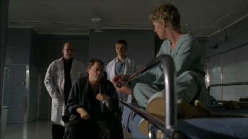 Stargate SG-1 Season 5 Episode 11 - Desperate Measures