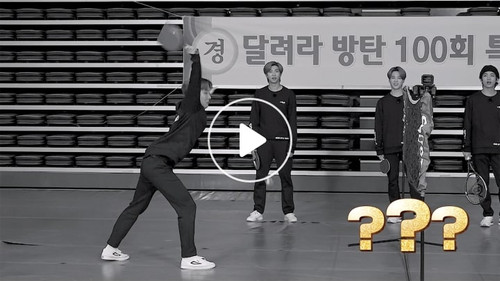 Run BTS! Season 5 Episode 10 - 100th Episode Special, Part 1