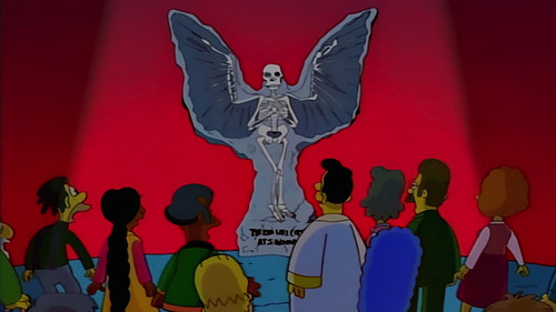The Simpsons Season 9 Episode 8 - Lisa the Skeptic