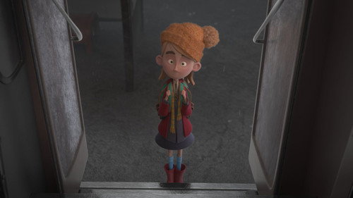 Walt Disney Animation Studios: Short Circuit Experimental Films Season 2 Episode 3 - No. 2 to Kettering