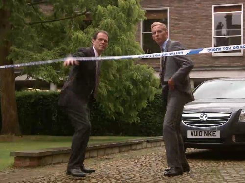 Lewis Season 5 Episode 3 - The Mind Has Mountains