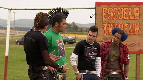 El Man es Germán Season 1 Episode 9 - Money isn't everything in life