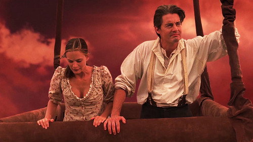 Jules Verne's Mysterious Island Season 1 Episode 1 - Episode 1