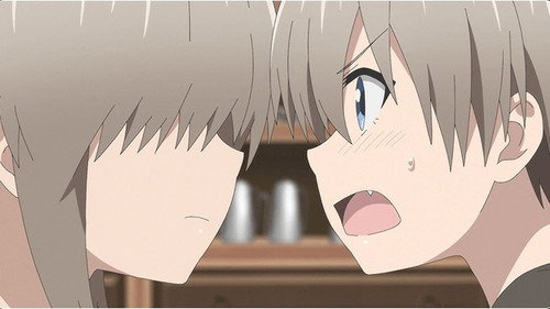 Uzaki-chan Wants to Hang Out! Season 2 Episode 12 - I Want to Hang Out on Christmas Eve, Too!