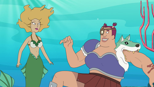 undefined Season 2 Episode 6 - National Lampoon's The Odyssey!