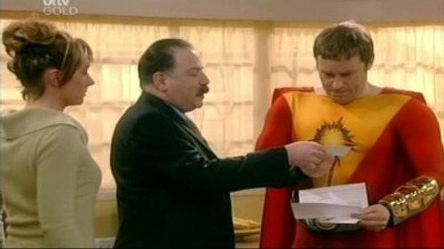 My Hero Season 4 Episode 8 - The Consultant