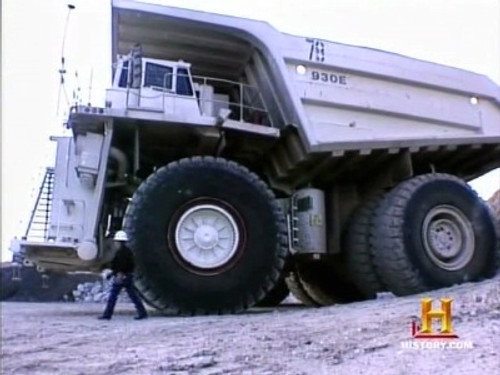 More Earthmovers. still