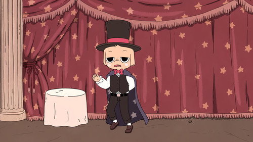 Summer Camp Island Season 6 Episode 1 - The Legs