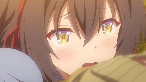 Hensuki: Are You Willing to Fall in Love With a Pervert, As Long As She's a Cutie? Season 1 Episode 6 - Cinderella came falling down?!