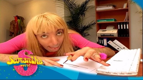 Samantha oups ! Season 1 Episode 11 - Episode 11