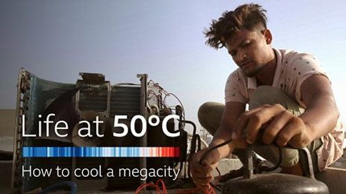 Life at 50°C Season 1 Episode 2 - Shorts: How to Cool a Megacity