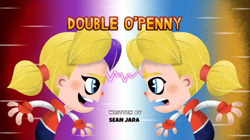 Inspector Gadget Season 2 Episode 7 - Double O'Penny