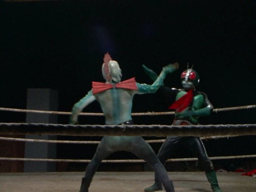 undefined Season 1 Episode 17 - Death Match in the Ring: Defeat! Pirasaurus