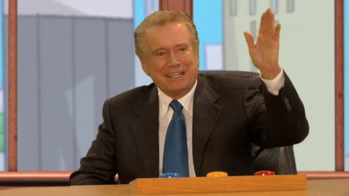 Take Two with Phineas and Ferb Season 1 Episode 6 - Regis Philbin