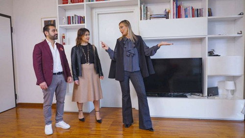 Home at first sight Season 5 Episode 19 - Francesca e Nino