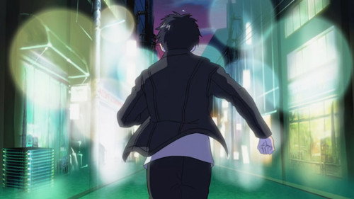 Ah! My Goddess Season 1 Episode 1 - Ah! Are You a Goddess?