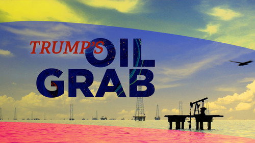 Foreign Correspondent Season 35 Episode 4 - Trump's Venezuelan Oil Grab
