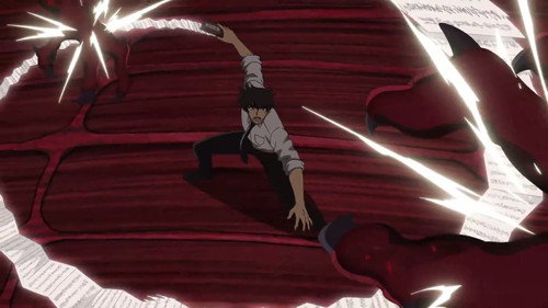 Secret of the Demon Hand (Part 1) still