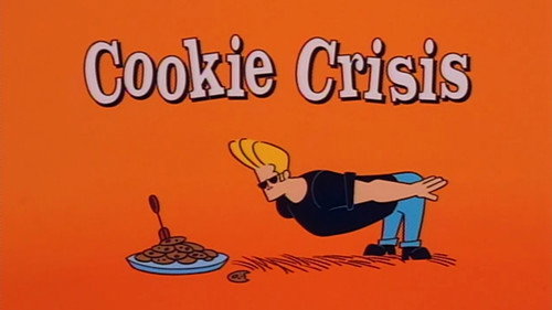 Johnny Bravo Season 1 Episode 11 - Cookie Crisis